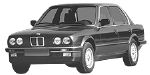 BMW E30 P02C3 Fault Code
