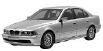BMW E39 P02C3 Fault Code