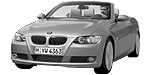 BMW E93 P02C3 Fault Code