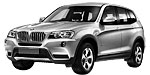 BMW F25 P02C3 Fault Code